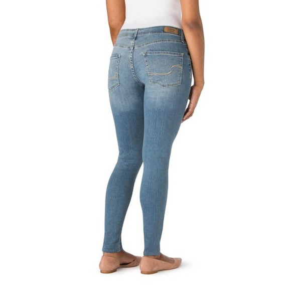women's modern skinny jeans